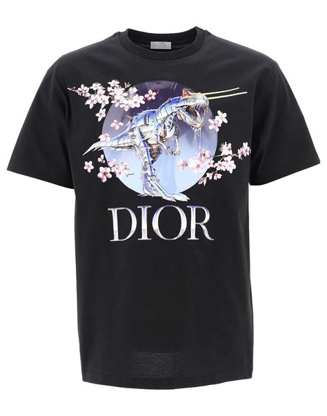 dior dino t shirt|Dior men's t shirts.